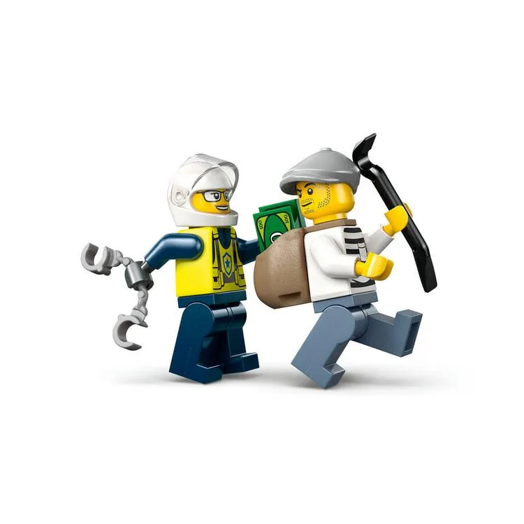 LEGO CITY 60455 POLICE MOTORCYCLE 65 PARÇA 7+
