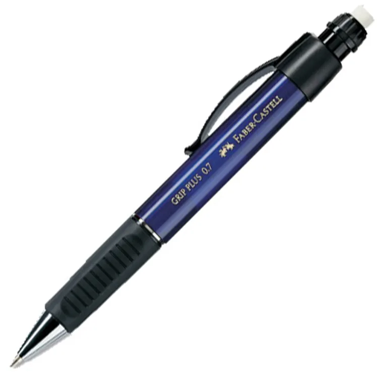 FABER CASTELL GRİP PLUS MAVİ 0.7mm VERSATİL KALEM