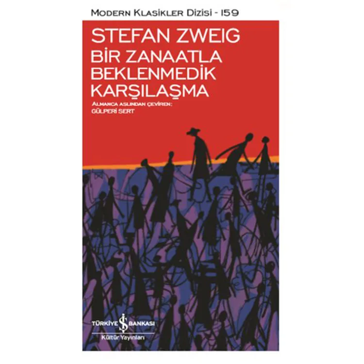 BİR ZANAATLA BEKLENMEDİK KARŞILAŞMA - MODERN KLASİKLER DİZİSİ 159