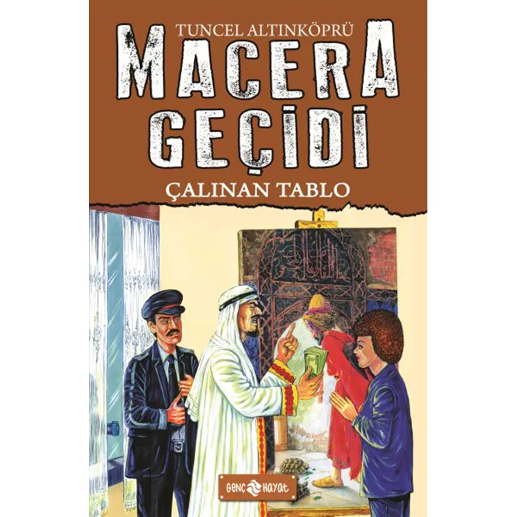 MACERA GEÇİDİ ÇALINAN TABLO