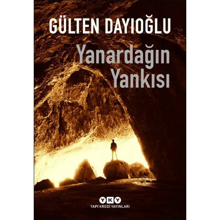 YANARDAĞIN YANKISI