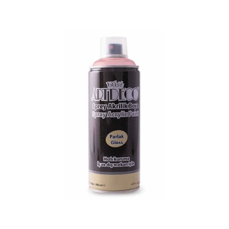 ARTDECO AKRİLİK SPREY BOYA 400 ML BAKIR