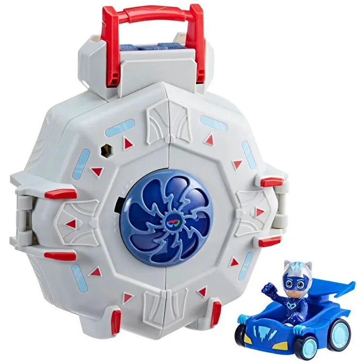 PJ MASKS F7820 UZAY ÜSSÜ OYUN SETİ