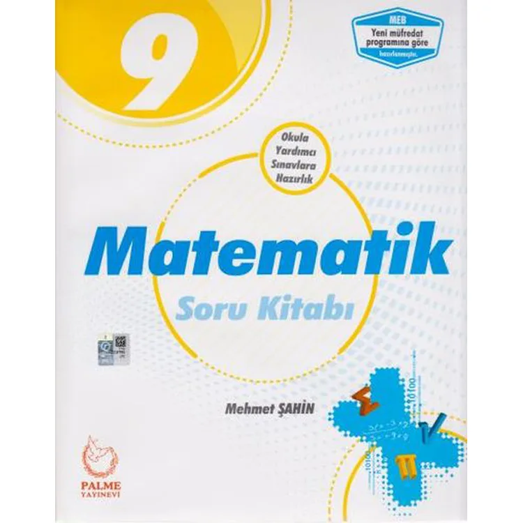 PALME 9. SINIF MATEMATİK SORU BANKASI