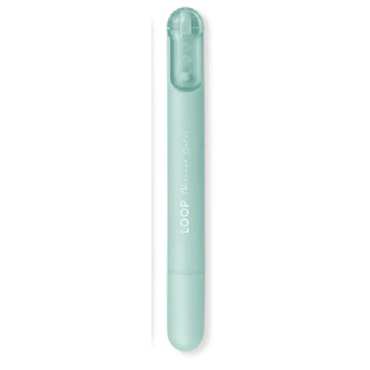 GIPTA F1466 LOOP PASTEL FOSFORLU KALEM DENİZ MAVİ - TEKLİ
