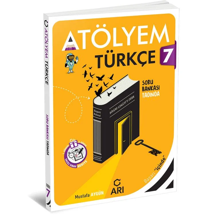 ARI 7. SINIF TÜRKÇE ATÖLYEM - 2025 MÜFREDAT