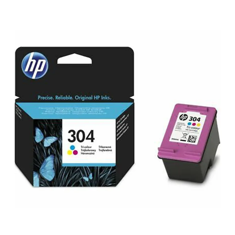 HP 304 RENKLİ KARTUŞ