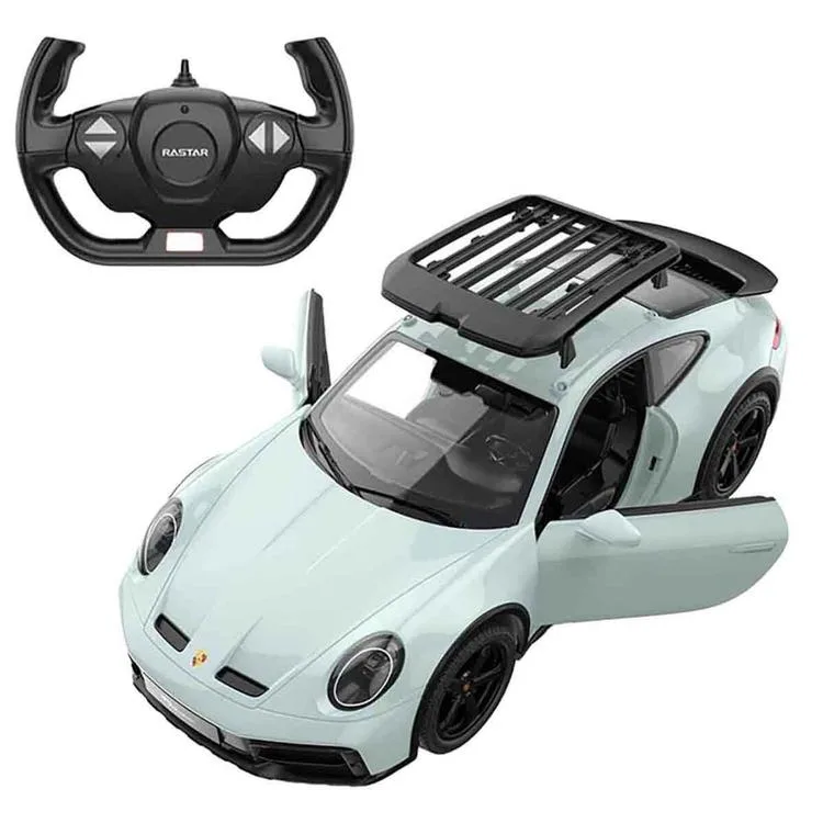 SUNMAN 10130 RASTAR PORSCHE 911 DAKAR UZAKTAN KUMANDALI ARABA 1:14