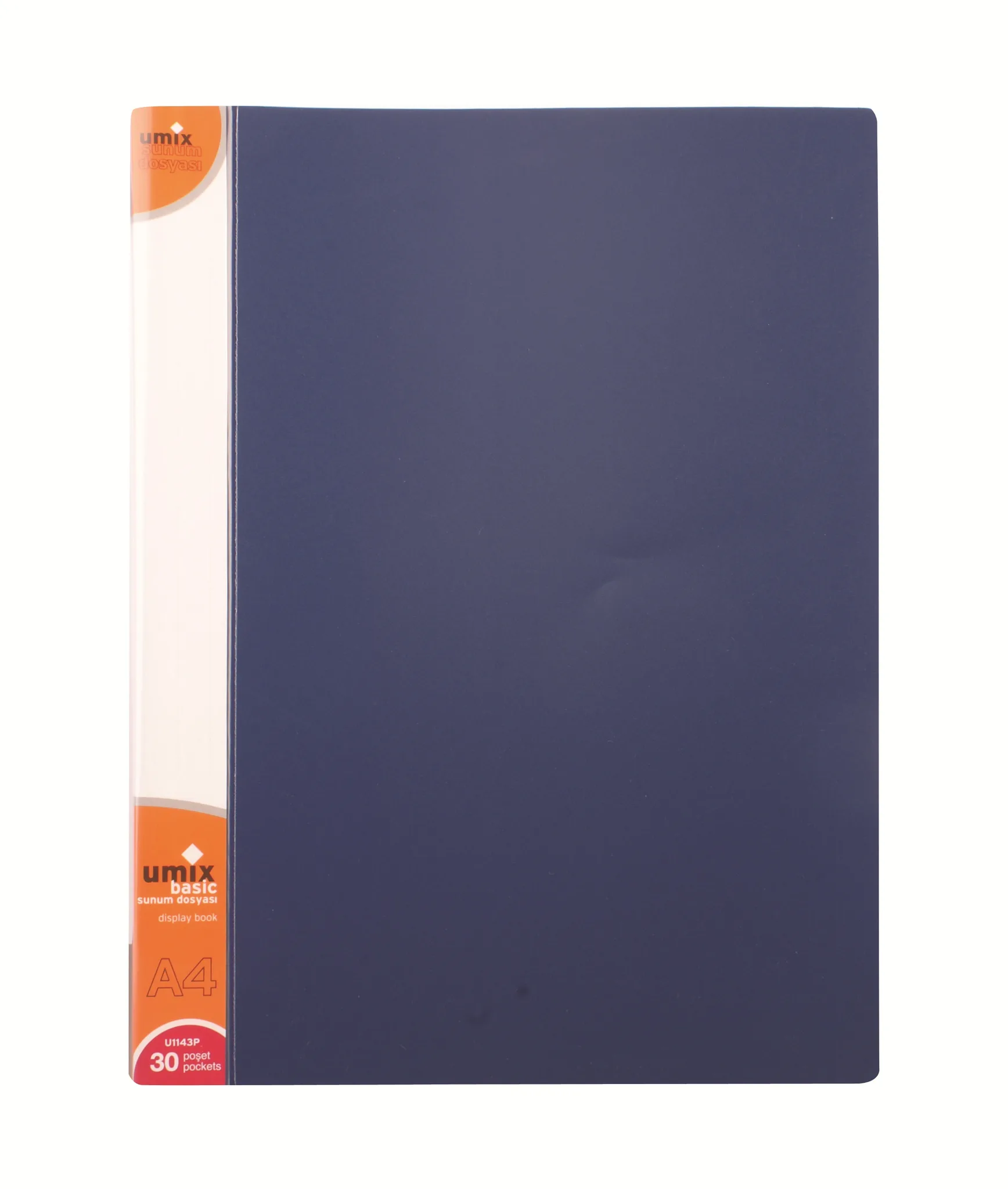 UMİX BASIC SUNUM DOSYASI 30lu LACİVERT