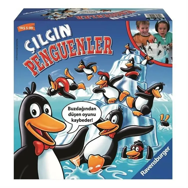 ADORE ADO-221486 RAVENSBURGER ÇILGIN PENGUENLER