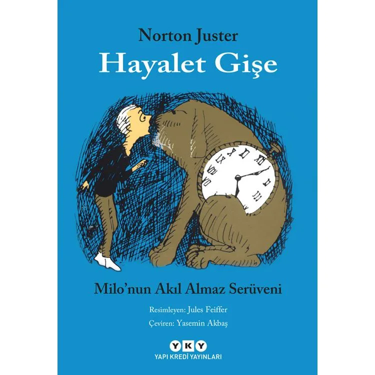 HAYALET GİŞE - MİLO' NUN AKIL ALMAZ SERÜVENİ