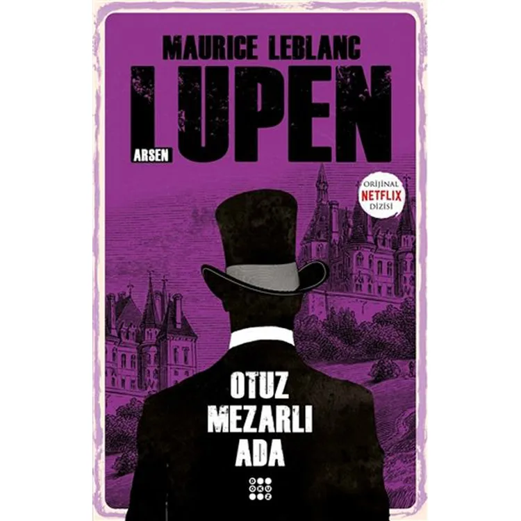 OTUZ MEZARLI ADA- ARSEN LUPEN