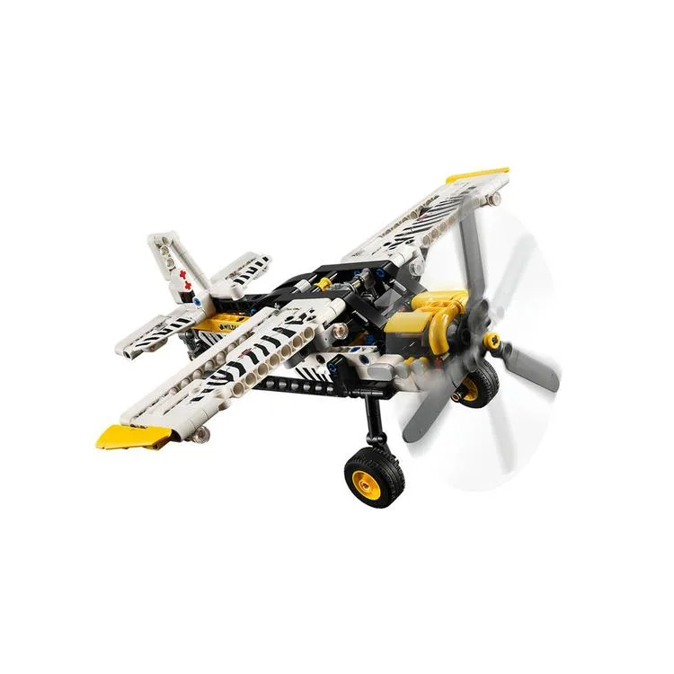 LEGO TECHNIC 42198 BUSH PLANE 333 PARÇA 8+