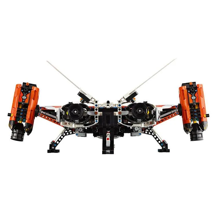 LEGO TECHNIC 42181 VTOL HEAVY CARGO SPACESHIP LT81 1365 10+
