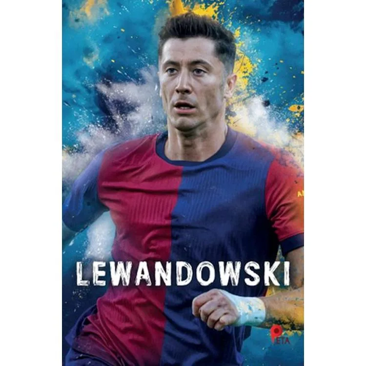 ROBERT LEWANDOWSKİ - (POSTER HEDİYELİ)