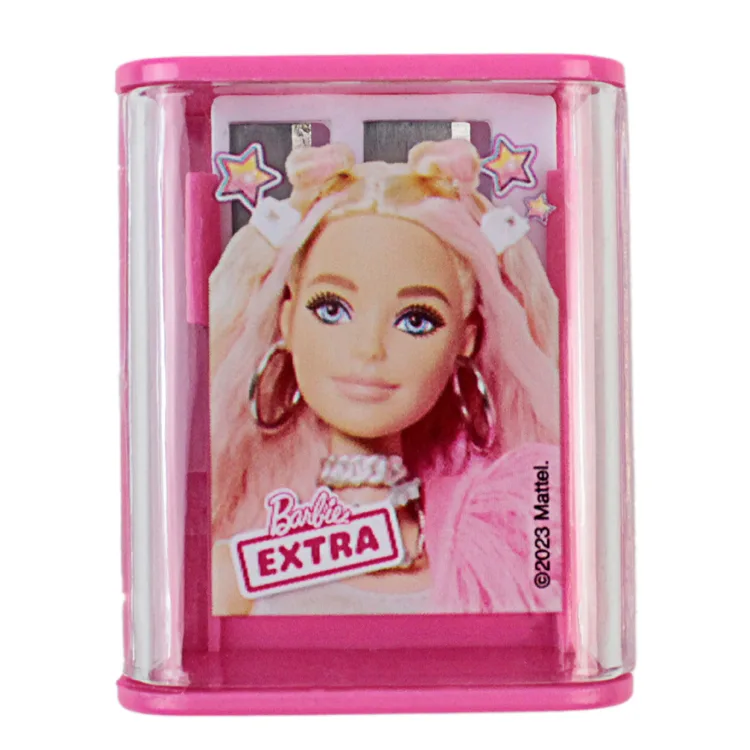 BARBIE B-436 2'Lİ KALEMTRAŞ 24/576