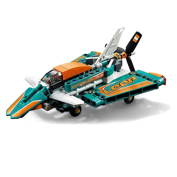 LEGO TECHNIC RACE PLANE 42117