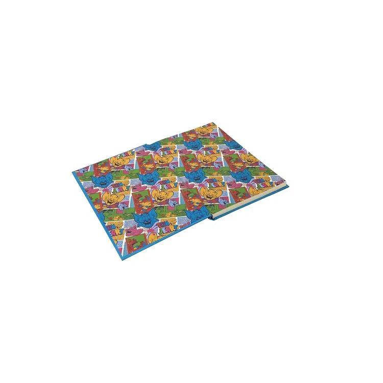 MACMUG YPK-382256 TOM&JERRY CHEF TOM SERT KAPAK 96 YP ÇİZGİLİ DEFTER