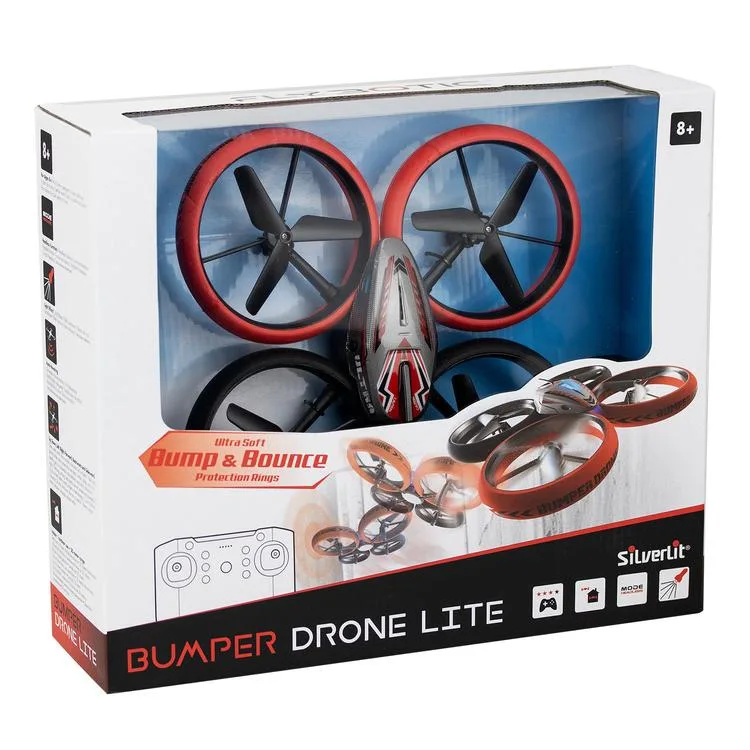 NECOTOYS SILVERLIT 84826 BUMPER LITE DRONE