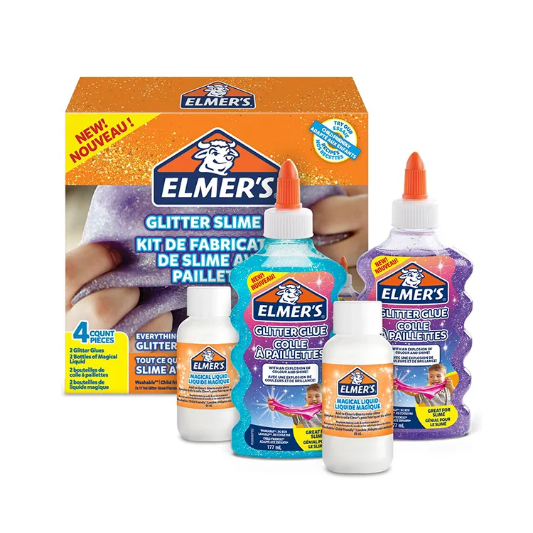 ELMERS 2077256 SLİME KİT SİMLİ