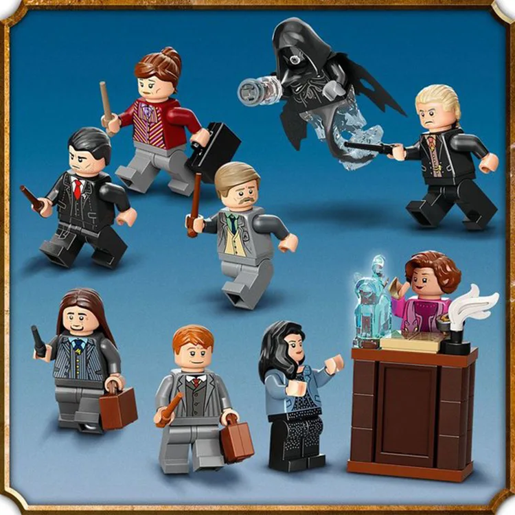 LEGO 76403 HARRY POTTER SİHİR BAKANLIĞI - 6378972