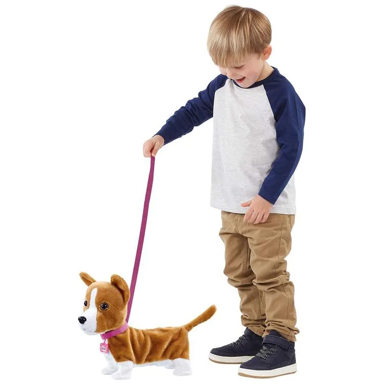 NECOTOYS ANIMAGIC 256519 YÜRÜYEN KÖPEĞİM CORGI LIZZY