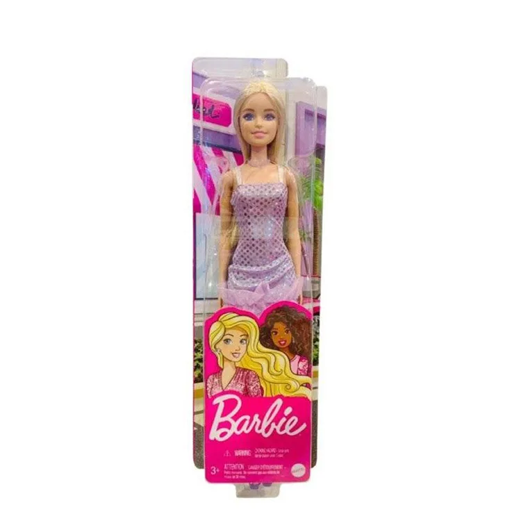 BARBIE PARILTILI BEBEKLER T7580-HRJ93