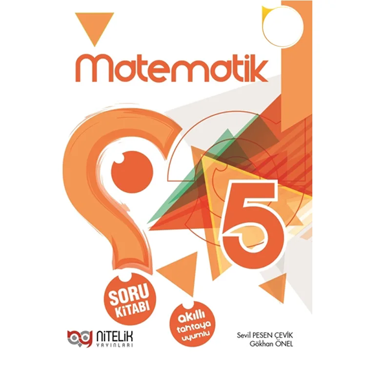NİTELİK 5. SINIF MATEMATİK SORU BANKASI