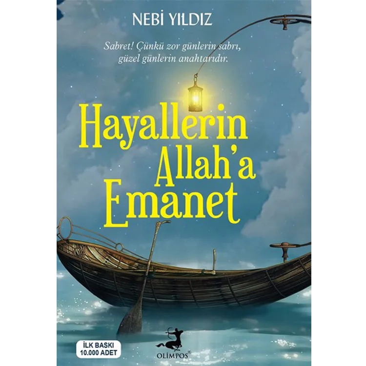 HAYALLERİM ALLAH' A EMANET