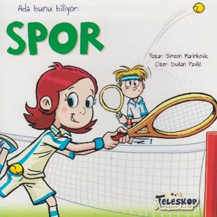 ADA BUNU BİLİYOR - SPOR