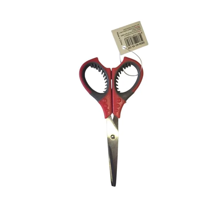 MİKRO KS155 RENKLİ OKUL MAKASI - TEKLİ