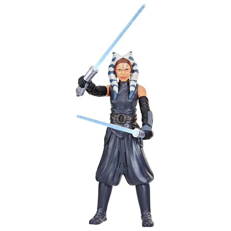 HASBRO F7918 STAR WARS AHSOKA TANO İNTERAKTİF FİGÜR