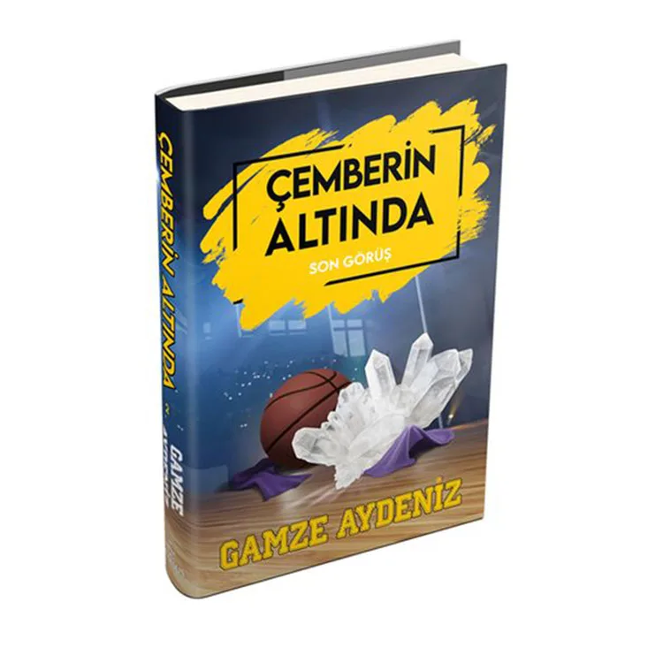 ÇEMBERİN ALTINDA 2 - SON GÖRÜŞ CİLTLİ