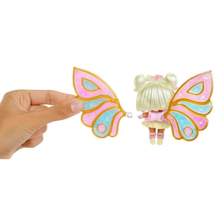 ADORE 523918 LOL SURPRISE TOTS PERİ BEBEKLER SÜRPRİZ TOP BEBEK 3+