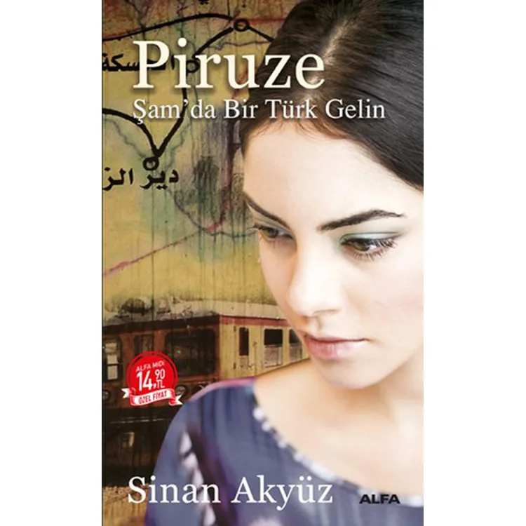 PİRUZE (MİDİ BOY)