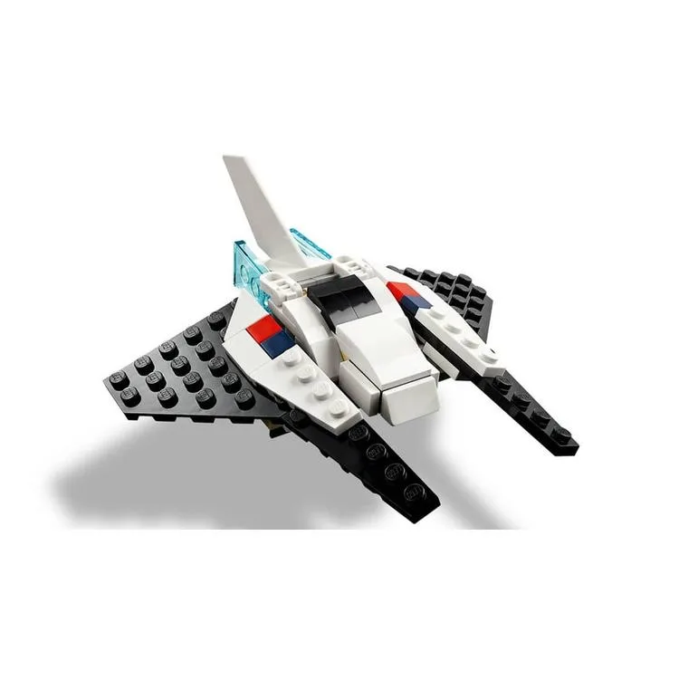 LEGO CREATOR 31134 UZAY MEKİĞİ 144 PARÇA 6+