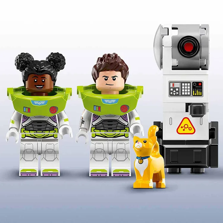 LEGO DISNEY 76831 PIXAR LIGHTYEAR ZURG SAVAŞI ADR- 6379409