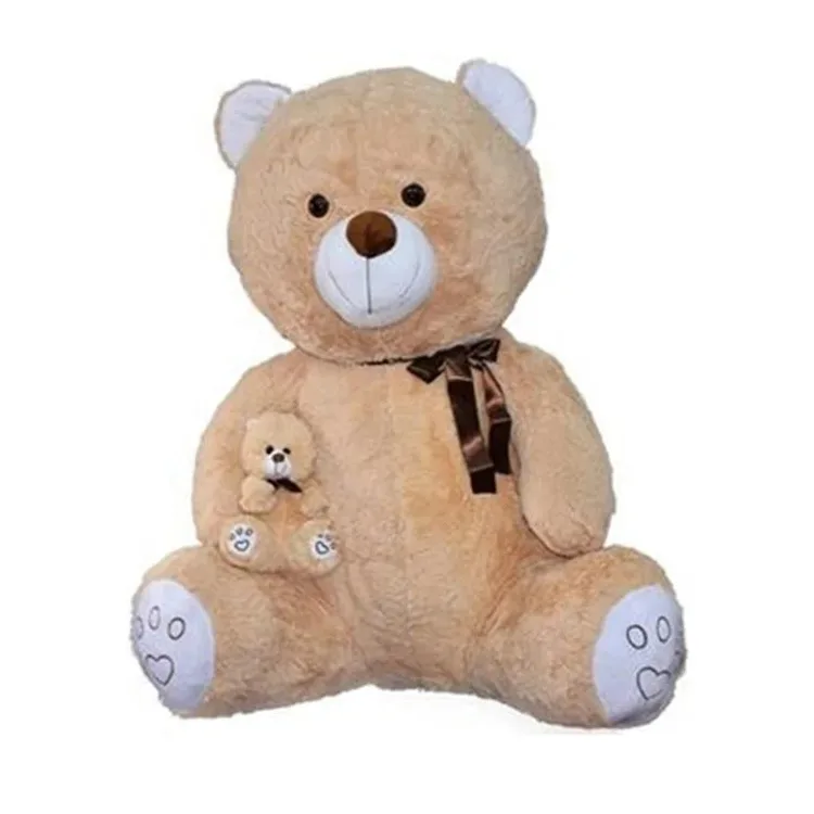 HALLEY PL62518 YAVRULU AYI PELUŞ 100 CM
