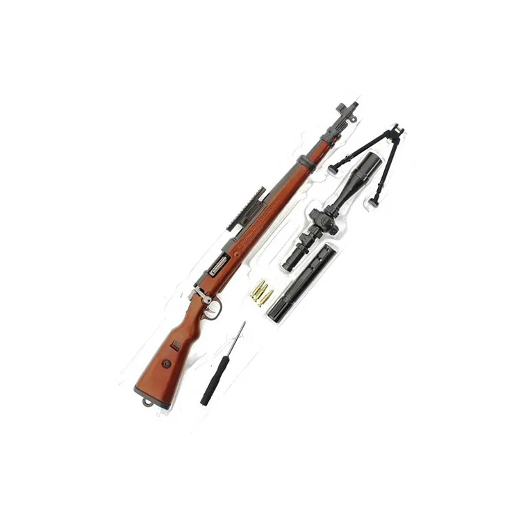 MEGA MFQ42 PEACEFUL BATTLEFIELD MİNİ MAKET SİLAH SETİ