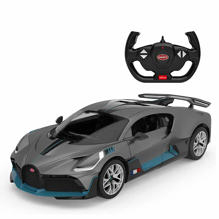 RASTAR S01031933 1:14 UZAKTAN KUMANDALI IŞIKLI ARABA BUGATTI DIVO KUTULU