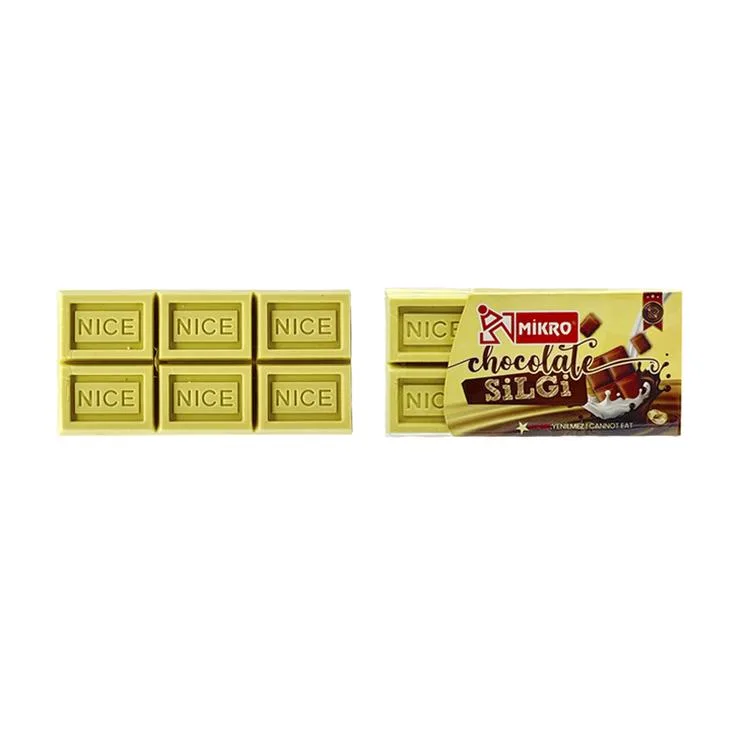 MİKRO ER8644 KOKULU ÇİKOLATA SİLGİ - TEKLİ