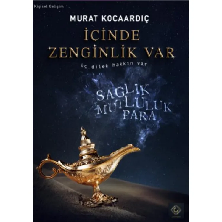 İÇİNDE ZENGİNLİK VAR