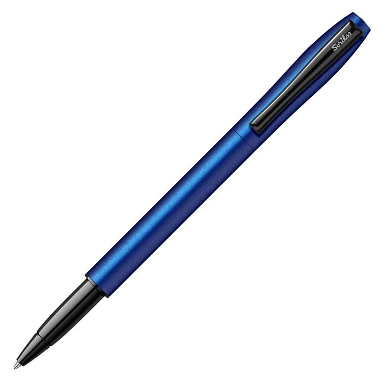 SCRIKSS KARNAVAL ROLLER KALEM LACİVERT KRİSTAL KUTU