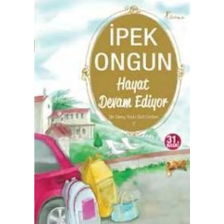 BİR GENÇ KIZIN GİZLİ DEFTERİ-7 HAYAT DEVAM EDİYOR