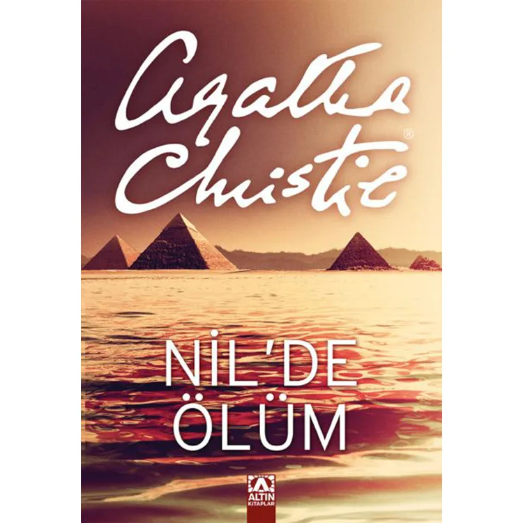 NİL'DE ÖLÜM