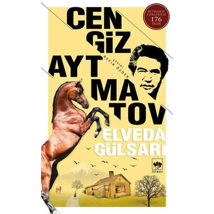 ELVEDA GÜLSARI