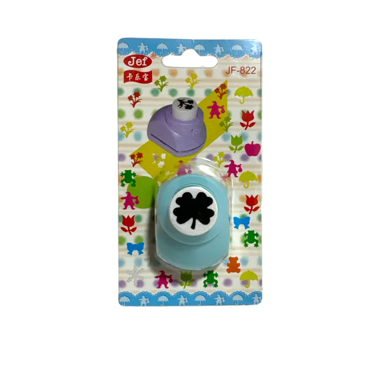 LUTART DLG-JF-822 YONCA ŞEKİLLİ DELGEÇ 1.8cm