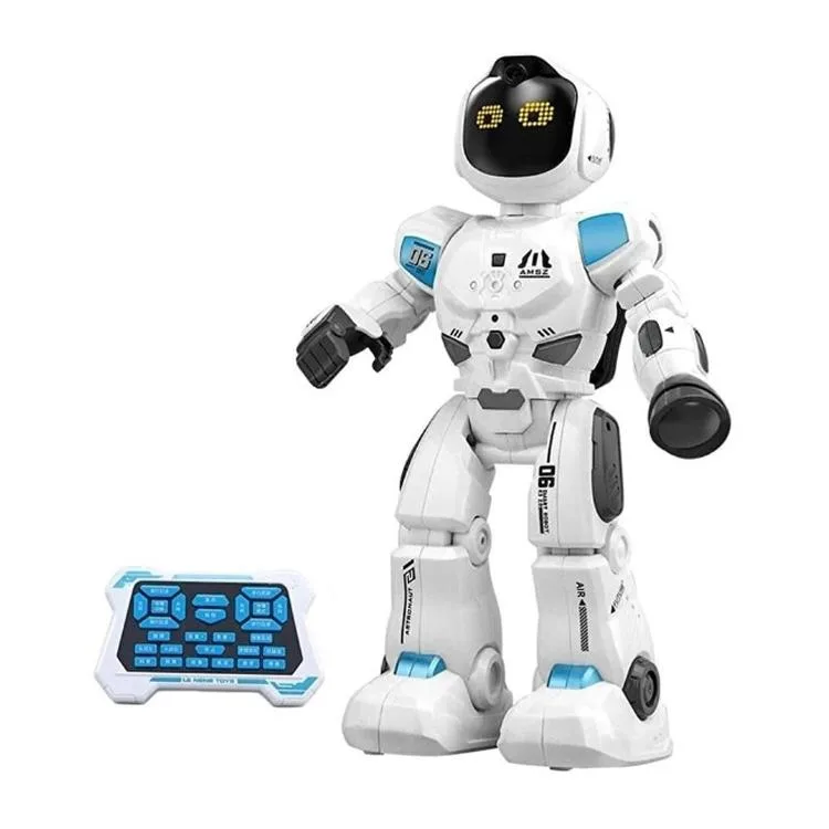CANEM K30 UZAKTAN KUMANDALI SESLİ BÜYÜK 36 CM SMART ROBOT