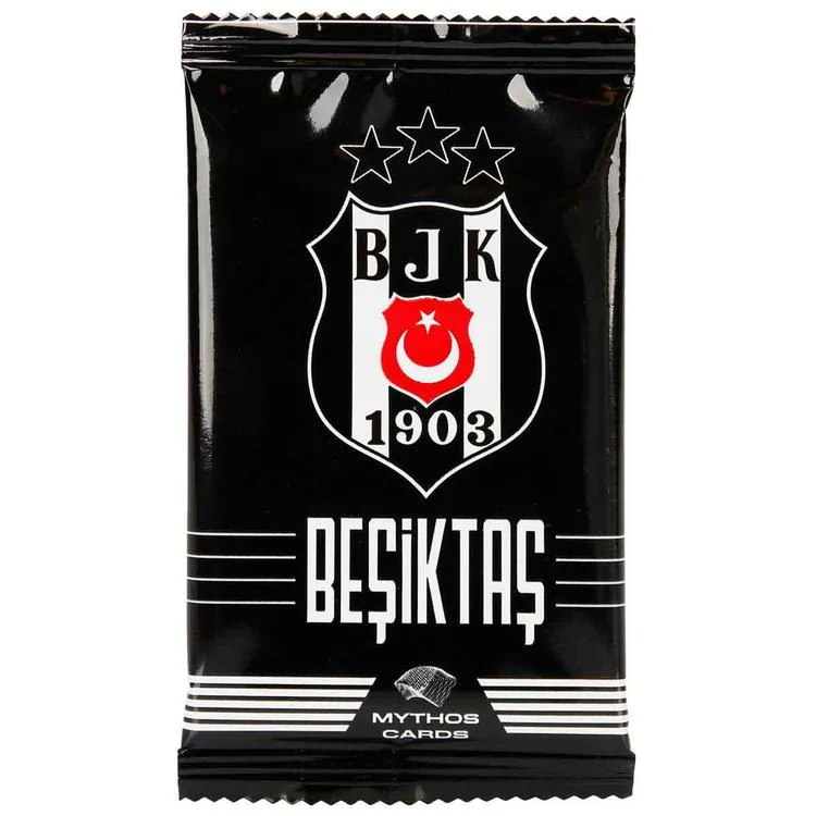 MYTHOS BEŞİKTAŞ 2024-2025 SEZONU FIRST KOLEKSİYON KARTLARI