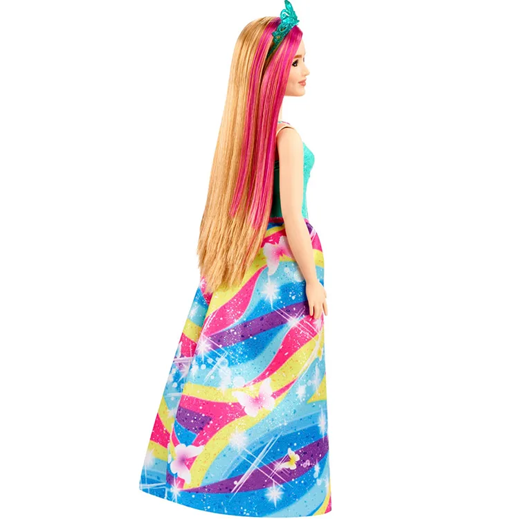 MATTEL GJK12/GJK16 BARBIE DREAMTOPIA PRENSES BEBEKLER